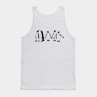 Pinguins Tank Top